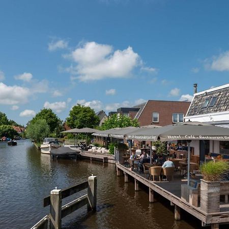 De Watersport Heeg Hotell Eksteriør bilde